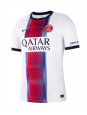 Paris Saint-Germain Desire Doue #14 Vieraspaita 2026-27 Lyhythihainen Paris Saint-Germain Desire Doue #14 Vieraspaita 2026-27 Lyhythihainen